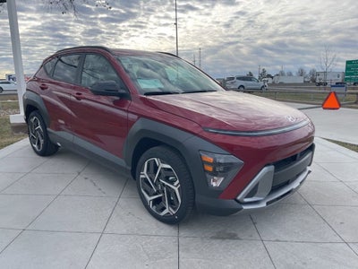 2026 Hyundai KONA SEL Premium
