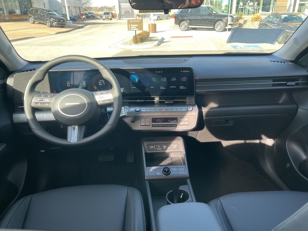 2026 Hyundai KONA SEL Premium
