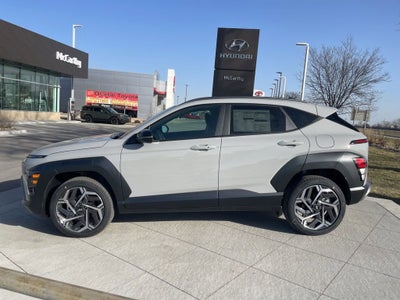 2026 Hyundai KONA SEL Premium