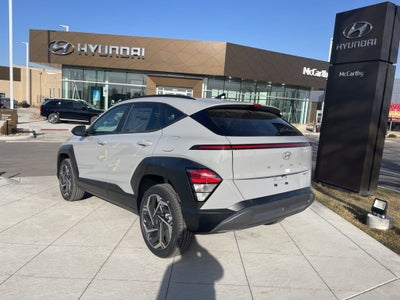 2026 Hyundai KONA SEL Premium