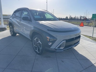 2026 Hyundai KONA SEL Premium