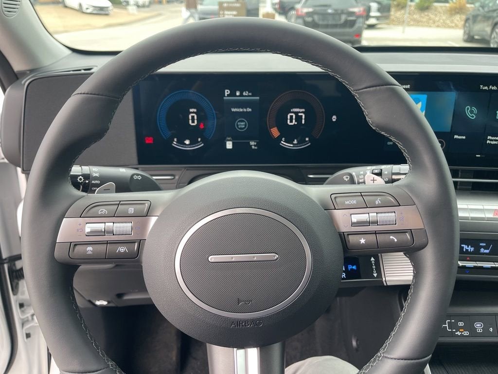 2026 Hyundai KONA SEL Premium