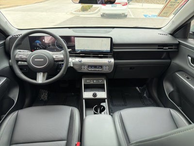 2026 Hyundai KONA Limited