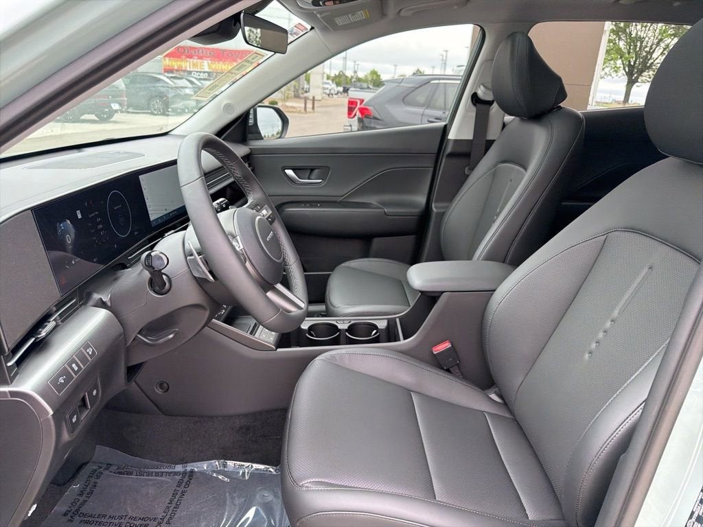 2026 Hyundai KONA Limited