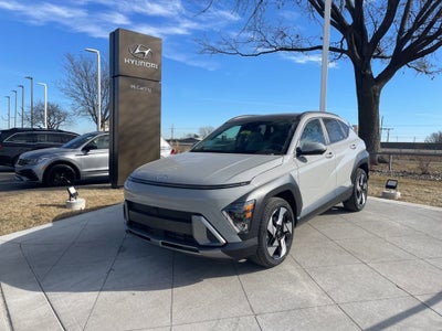 2026 Hyundai KONA Limited