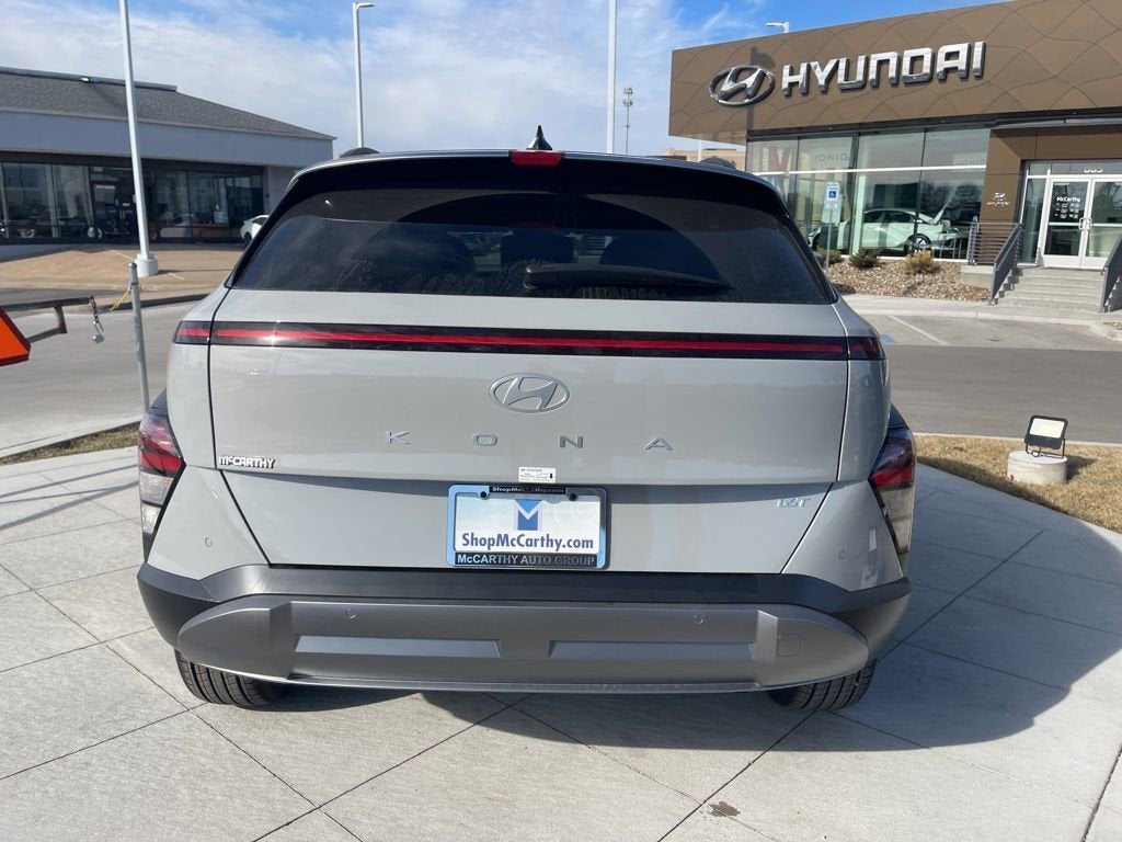 2026 Hyundai KONA Limited