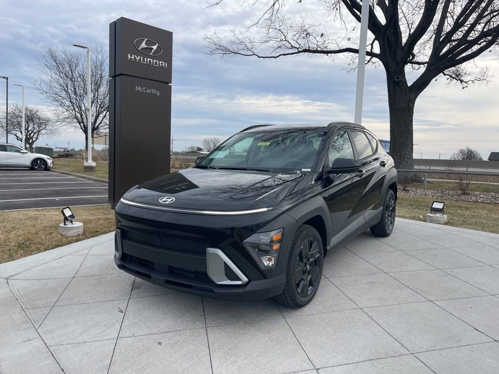 2026 Hyundai KONA SEL Sport