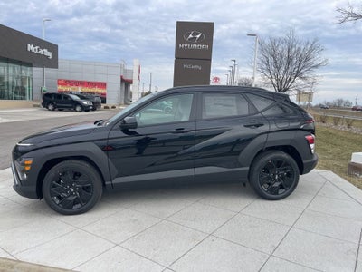 2026 Hyundai KONA SEL Sport