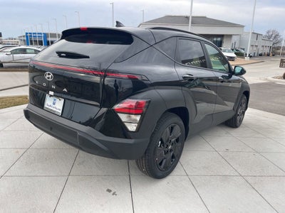 2026 Hyundai KONA SEL Sport