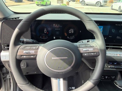 2027 Hyundai KONA SEL Sport