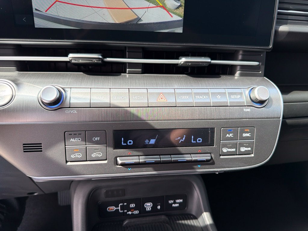 2027 Hyundai KONA SEL Sport