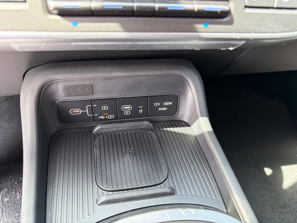 2027 Hyundai KONA SEL Sport