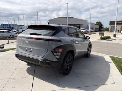2027 Hyundai KONA SEL Sport