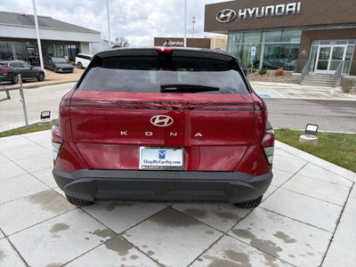 2026 Hyundai KONA SEL Sport