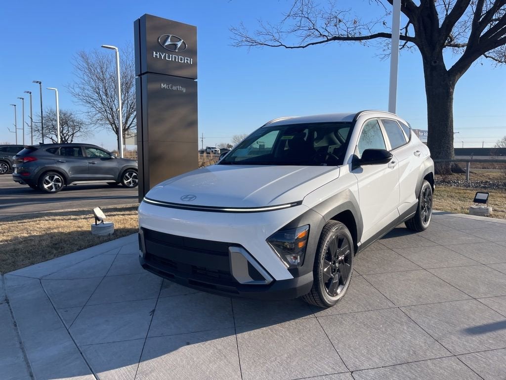 2026 Hyundai KONA SEL Sport