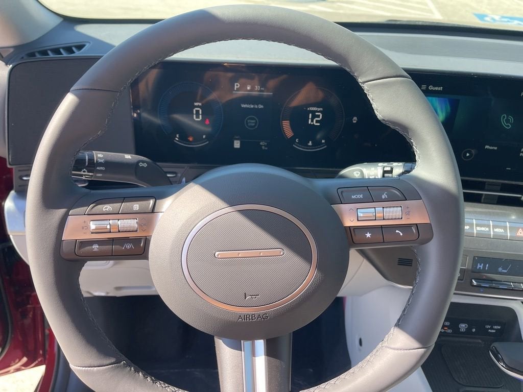 2026 Hyundai KONA SEL Sport