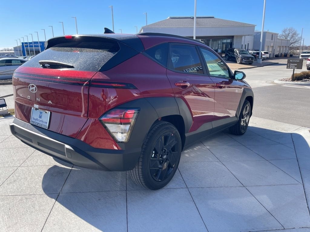 2026 Hyundai KONA SEL Sport