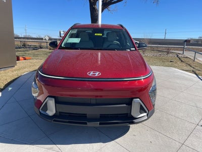 2026 Hyundai KONA SEL Sport