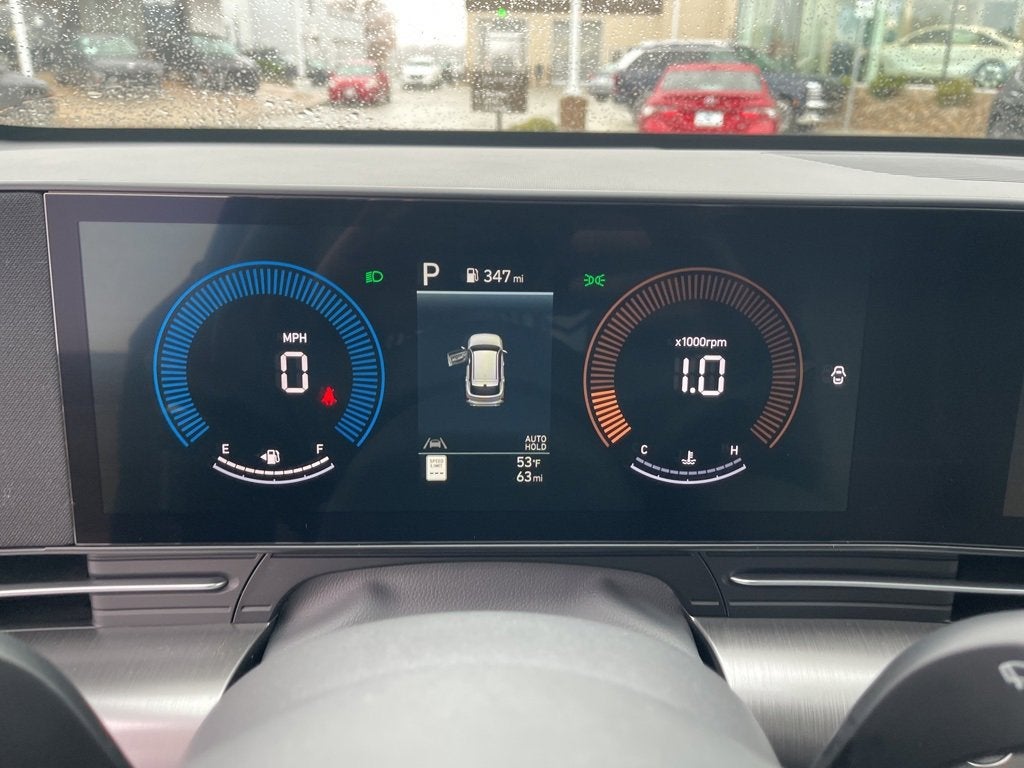 2026 Hyundai KONA SEL Sport