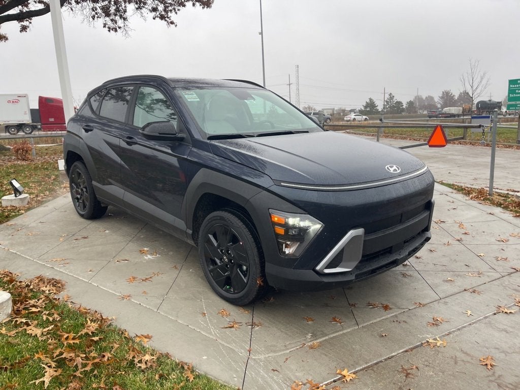 2026 Hyundai KONA SEL Sport