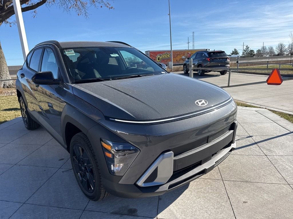 2026 Hyundai KONA SEL Sport