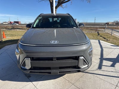 2026 Hyundai KONA SEL Sport
