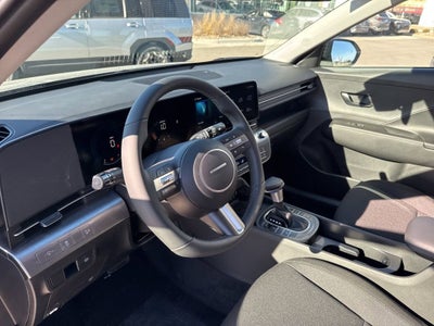2026 Hyundai KONA SEL Sport