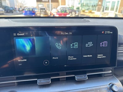 2026 Hyundai KONA SEL Sport