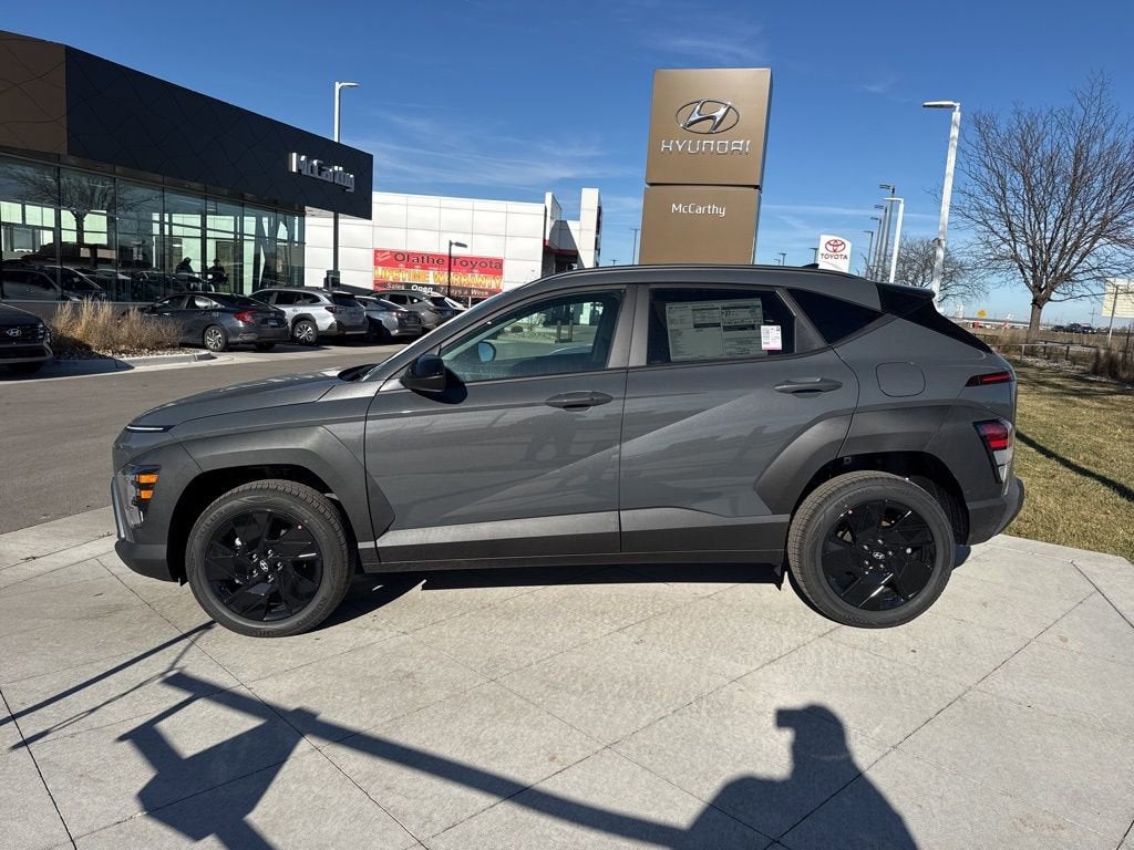 2026 Hyundai KONA SEL Sport