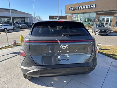 2026 Hyundai KONA SEL Sport