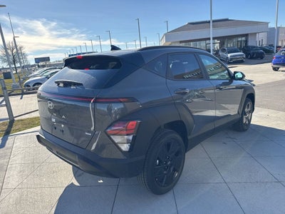 2026 Hyundai KONA SEL Sport
