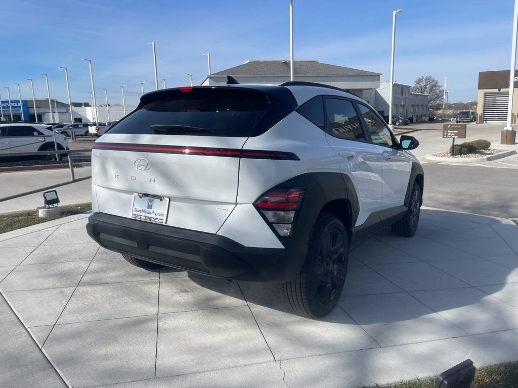 2026 Hyundai KONA SEL Sport