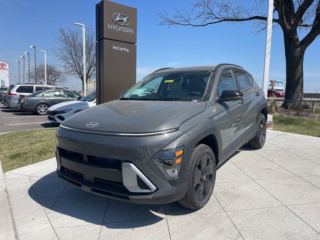 2026 Hyundai KONA SEL Sport