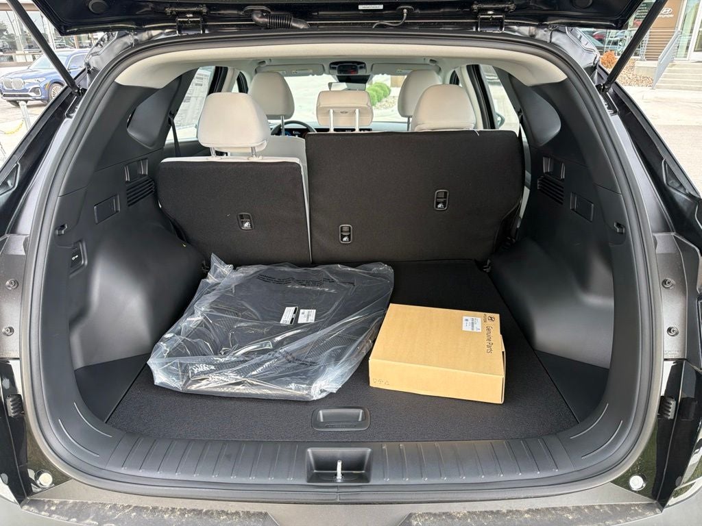 2026 Hyundai TUCSON HYBRID SE