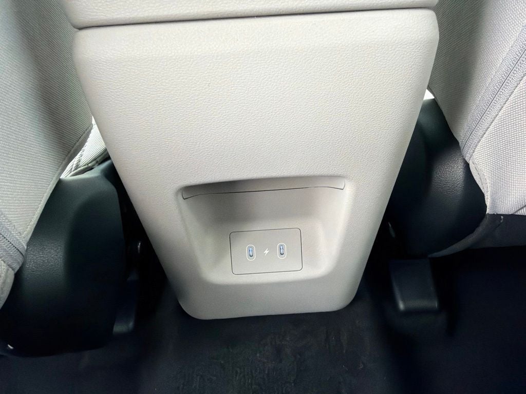 2026 Hyundai TUCSON HYBRID SE