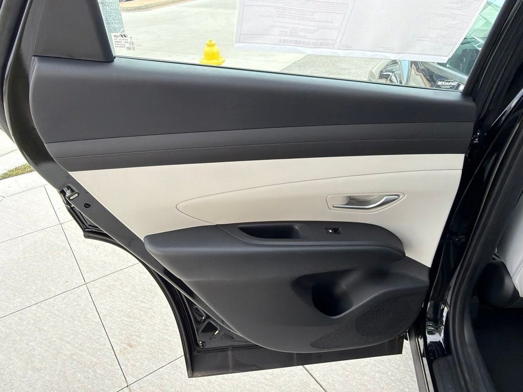 2026 Hyundai TUCSON HYBRID SE
