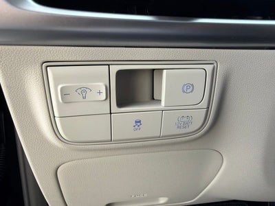 2026 Hyundai TUCSON HYBRID SE
