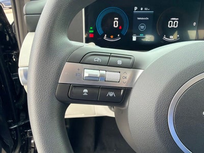 2026 Hyundai TUCSON HYBRID SE