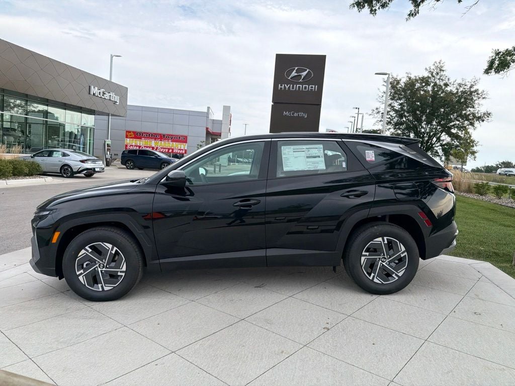 2026 Hyundai TUCSON HYBRID SE