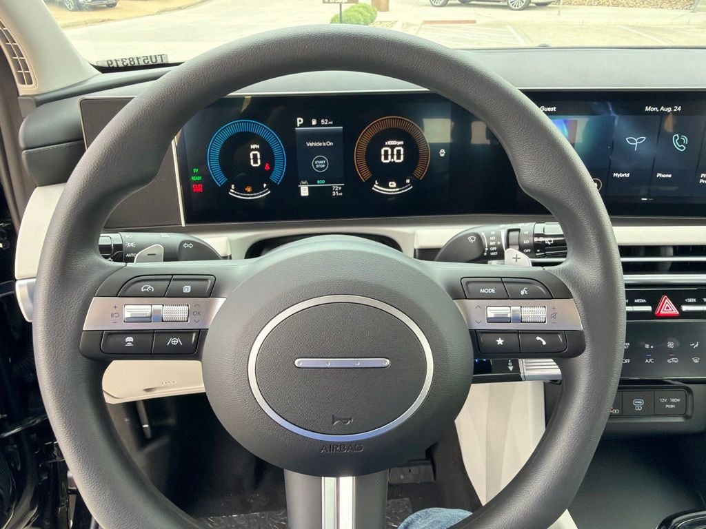 2026 Hyundai TUCSON HYBRID SE