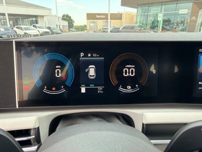 2026 Hyundai TUCSON HYBRID SE