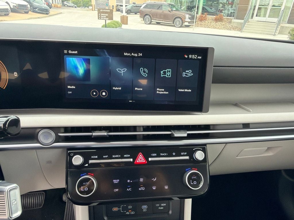 2026 Hyundai TUCSON HYBRID SE