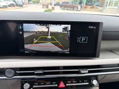 2026 Hyundai TUCSON HYBRID SE