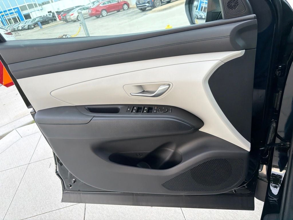 2026 Hyundai TUCSON HYBRID SE