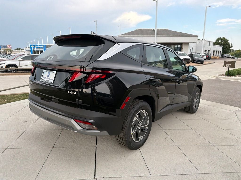 2026 Hyundai TUCSON HYBRID SE