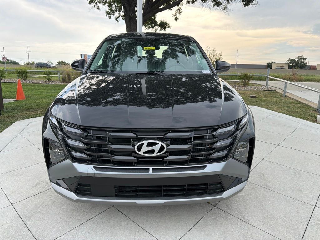 2026 Hyundai TUCSON HYBRID SE
