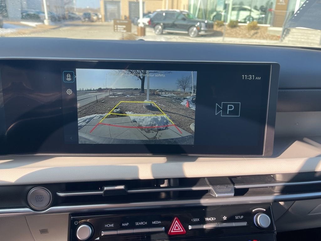 2026 Hyundai TUCSON HYBRID Blue SE