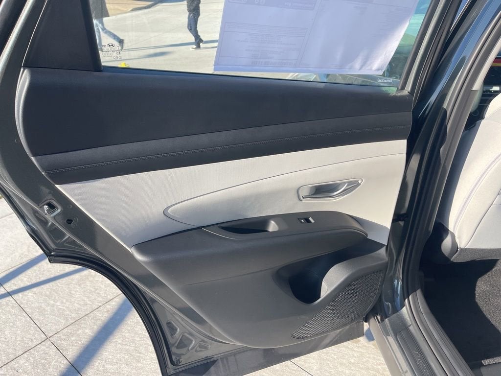 2026 Hyundai TUCSON HYBRID Blue SE