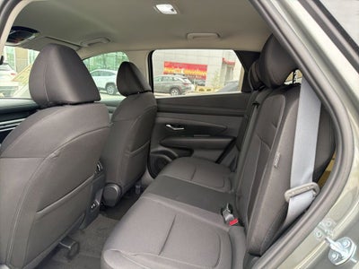 2026 Hyundai TUCSON HYBRID SEL