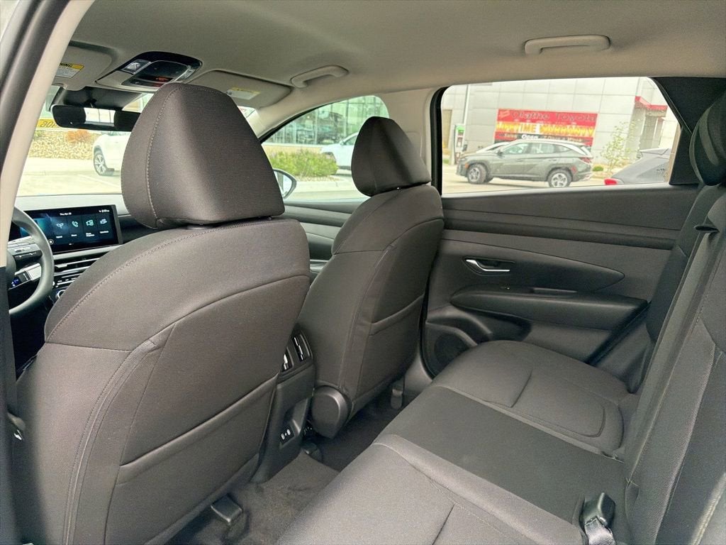 2026 Hyundai TUCSON HYBRID SEL